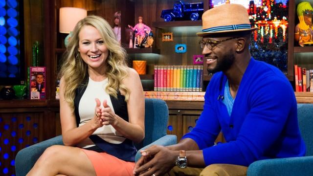 Jewel & Taye Diggs