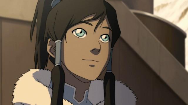 The Re-Telling of Korra's Journey