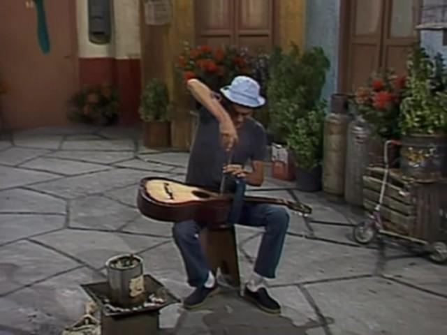 La guitarra