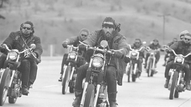 Outlaw Bikers