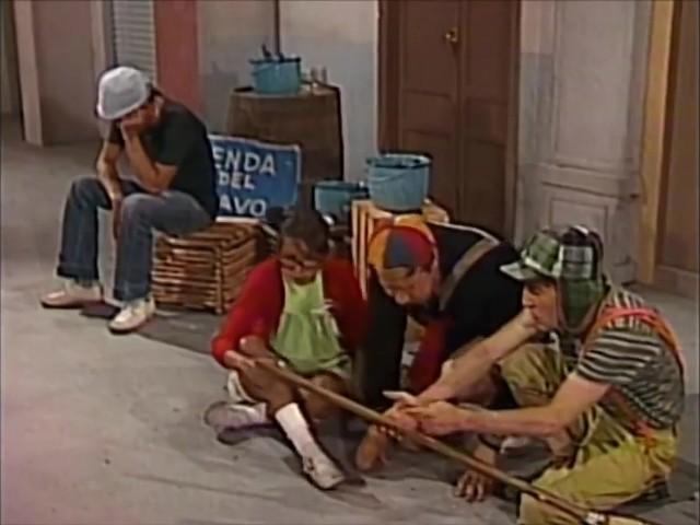 La tienda del Chavo - parte 3