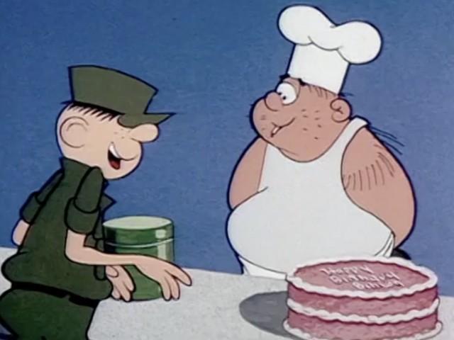 Tatoo-Tootsie Goodbye