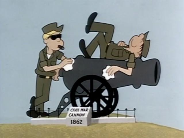 Son of a Gun of a Gun