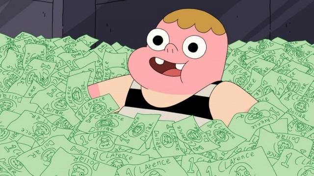 Clarence's Millions