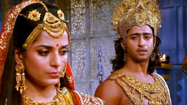 Pandavas decide to wage war
