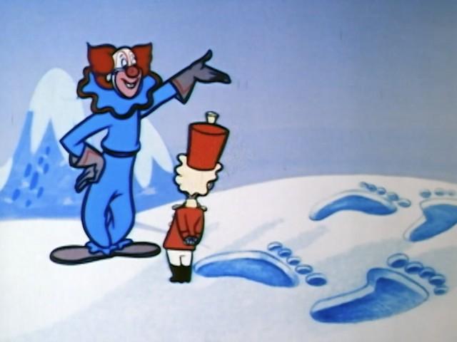 Bozo Meets the Creepy Gleep