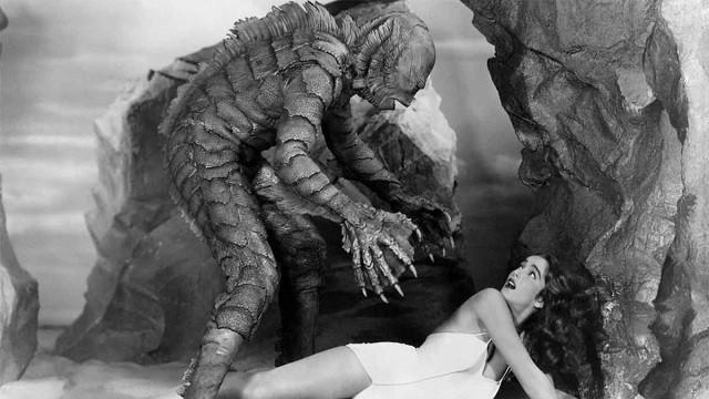 Creature from the Black Lagoon