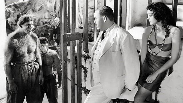 Island of Lost Souls