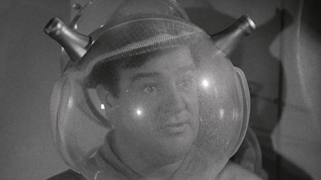 Abbott and Costello Go to Mars