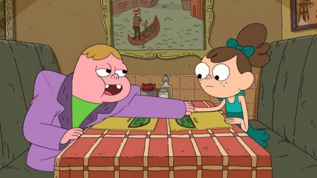 Clarence Gets a Girlfriend