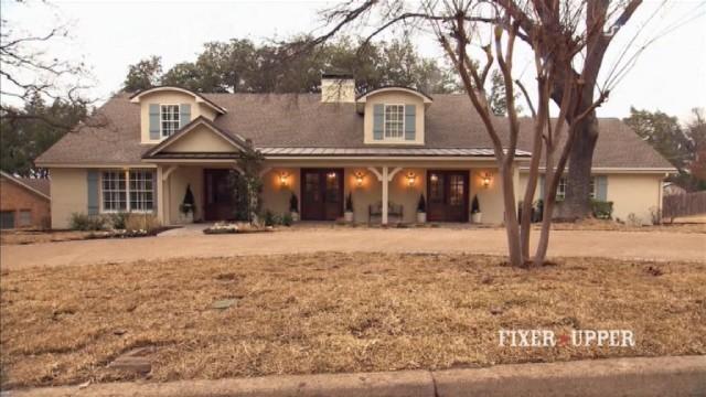 French Country in Waco