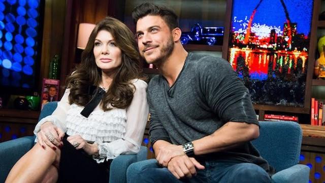 Jax Taylor & Lisa Vanderpump