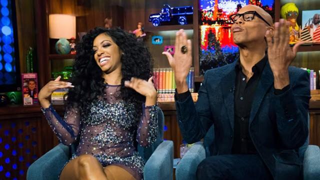 RuPaul & Porsha Williams