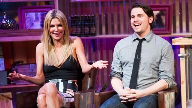 Brandi Glanville, Jason Ritter & Betty Who