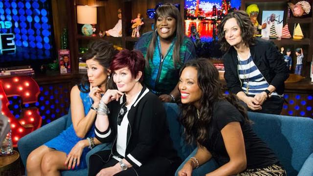 Ladies of "The Talk"