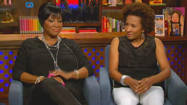 Patti LaBelle & Wanda Sykes