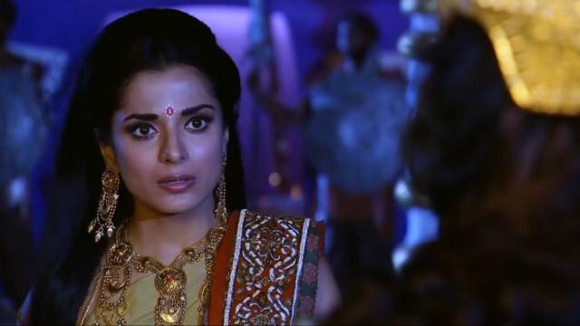 Bhishma accused of treachery
