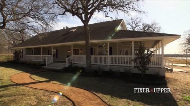 A Farmhouse for a Growing Family