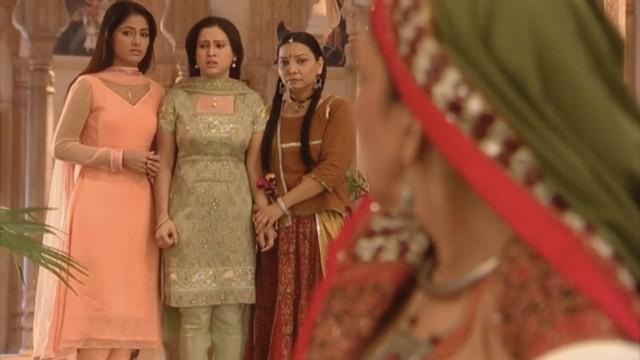 Varsha's mother stops her from going to college