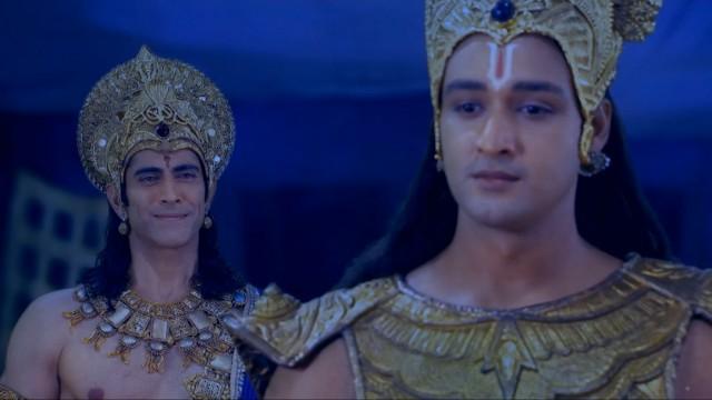 Duryodhan's weak parts