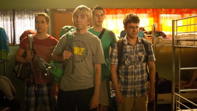 The Inbetweeners 2