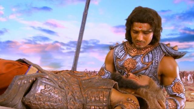 The truth about Duryodhan's body