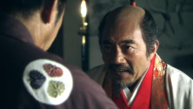 秀吉のたくらみ