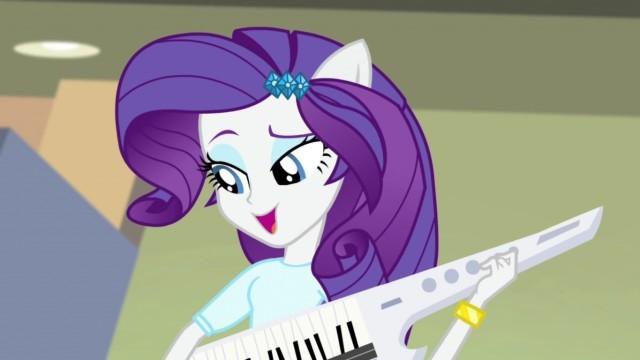 EqG 2: RR - Prequel Short #5: Player Piano