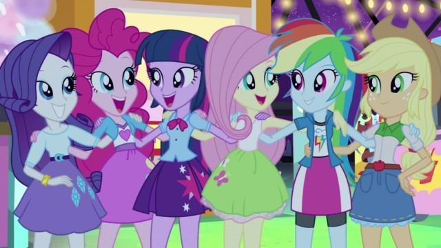 EqG 2: RR - Prequel Short #8: Perfect Day for Fun