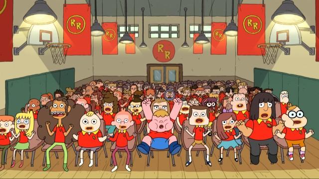 Rough Riders Elementary