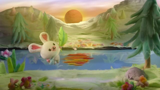 A Simple Sunshine Makes You Happy