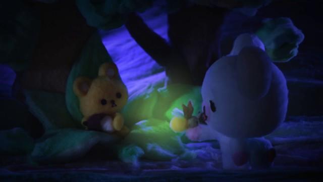 A Song In The Dark
