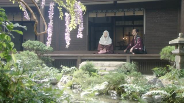 乱世ここに終わる