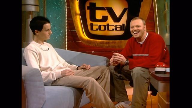 TV Total Sendung vom 13.11.2000