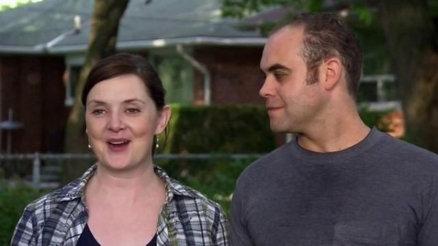 Room to Grow in Time for a Surprise Delivery [Jennifer & Derek]