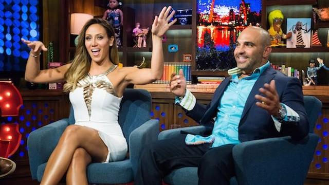 Melissa & Joe Gorga