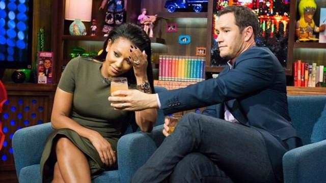 Mel B & Mark Paul Gosselaar