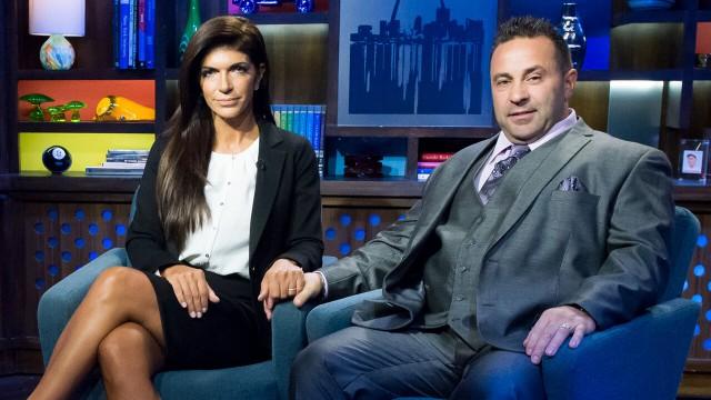 One-on-One with Teresa & Joe Giudice Part 2