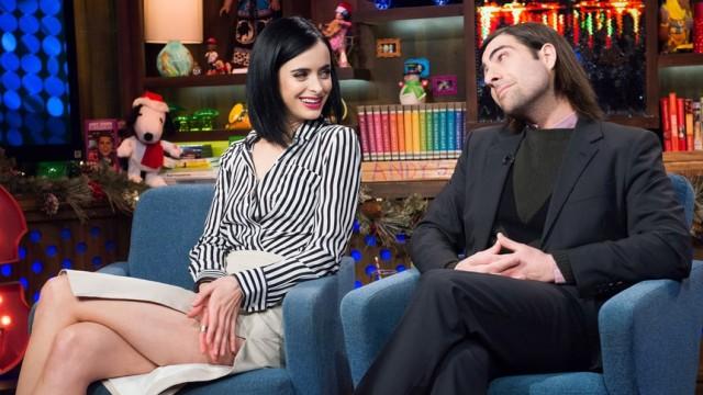 Jason Schwartzman & Krysten Ritter