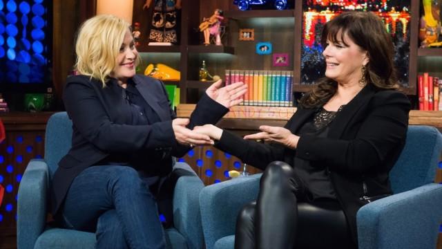 Patricia Arquette & Marcia Gay Harden