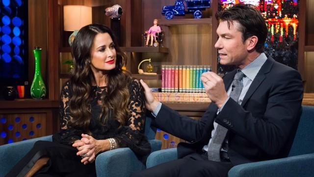 Jerry O'Connell & Kyle Richards