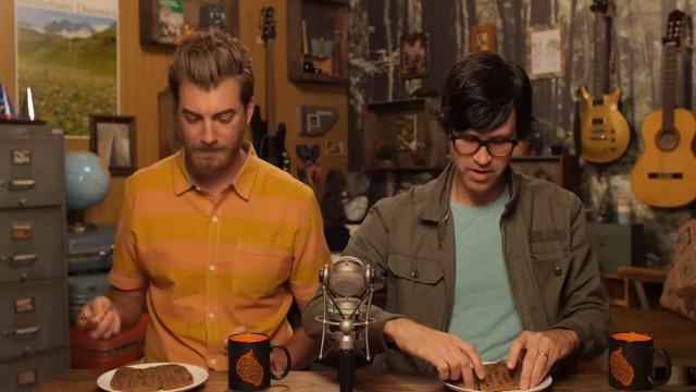 Will It Hot Pocket? Taste Test