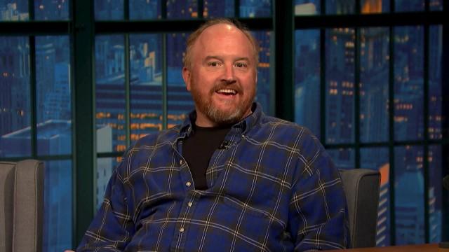 Louis C.K., Sharon Osbourne, Joy Williams