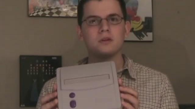 Super Nintendo SNES 2 (Model SNS-101)