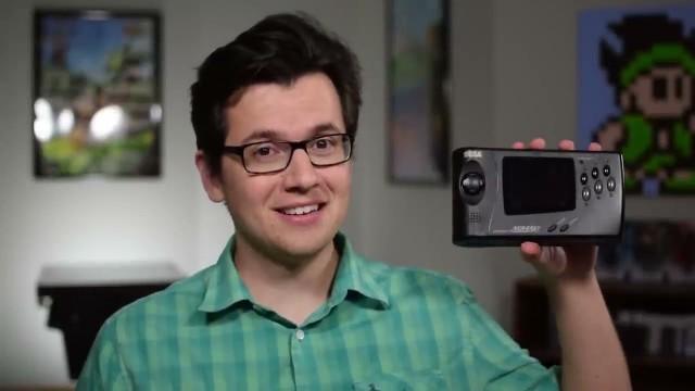Sega Nomad