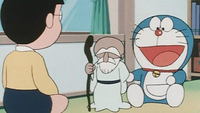 The God Robot