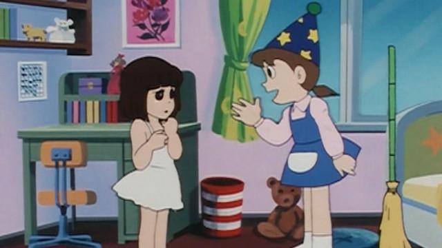 Magical Girl Shizu-chan