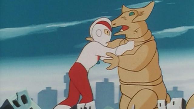 Nobita the Ultra Hero