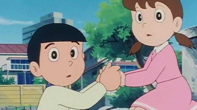 Is Nobita Getting Married?!
