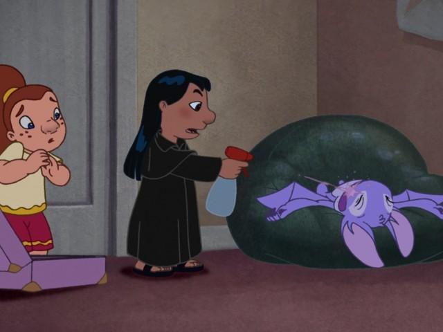 Snooty